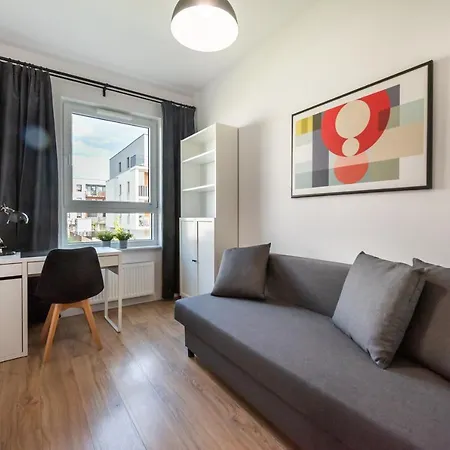 Ursynow Fashion Apartmán Varšava