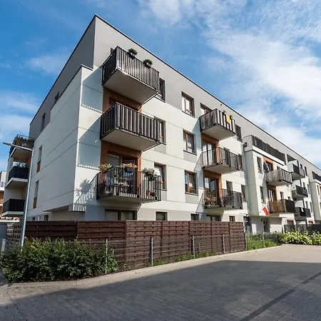 Apartmán Ursynow Fashion