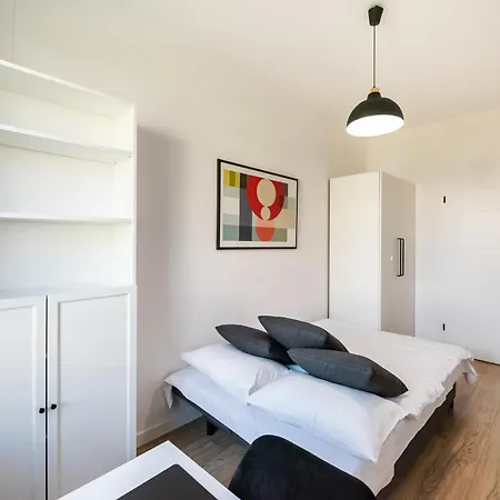 Апартаменты Ursynow Fashion