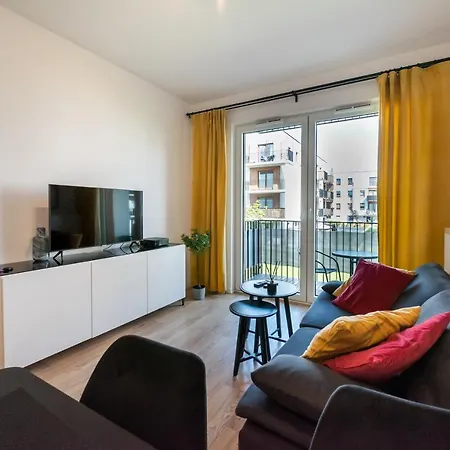 Ursynow Fashion Apartment *