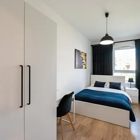 Apartment Ursynow Fashion Warsaw