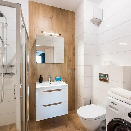 Ursynow Fashion Apartment Warsaw