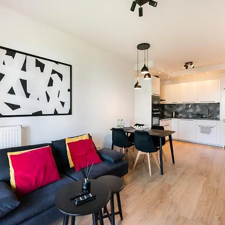 Ursynow Fashion Apartment Warsaw