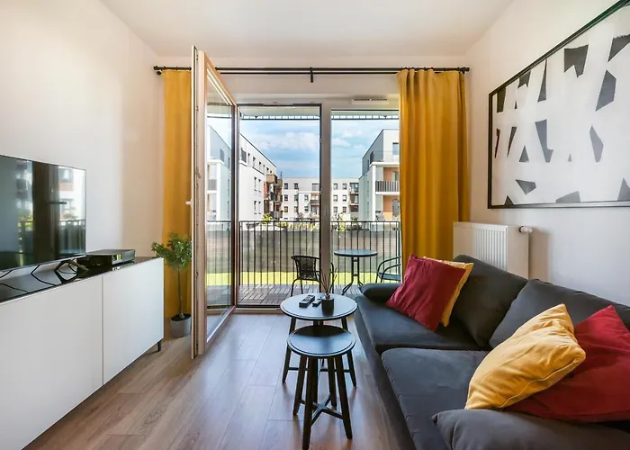 Ursynow Fashion Apartman