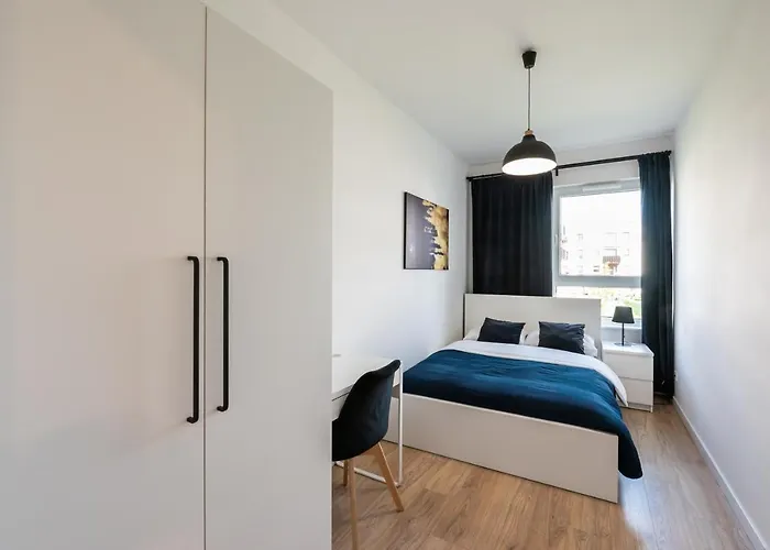 Apartman Ursynow Fashion Varsó