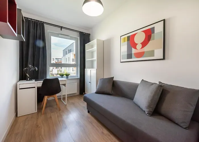 Ursynow Fashion Apartman Varsó