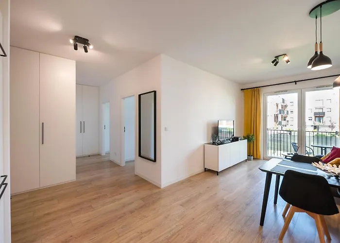 Ursynow Fashion Apartman Varsó