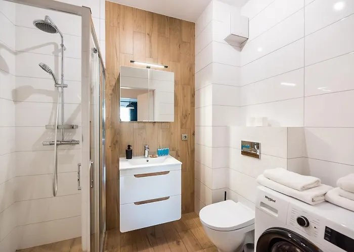 Ursynow Fashion Apartman Varsó