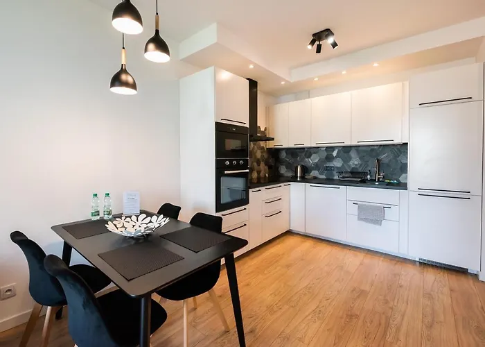 Ursynow Fashion Apartman