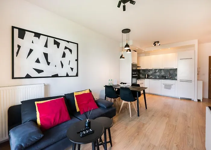 Ursynow Fashion Apartman Varsó