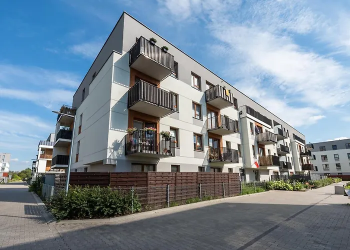 Apartman Ursynow Fashion