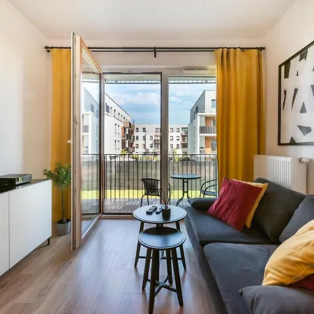 Ursynow Fashion Apartamento