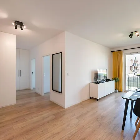 Ursynow Fashion Apartamento Varsovia