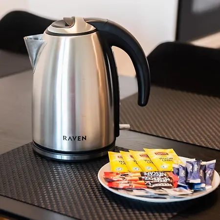 Apartamento Ursynow Fashion *