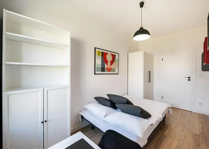 Apartamento Ursynow Fashion