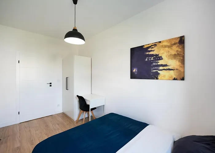 Apartamento Ursynow Fashion *