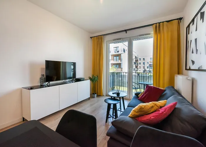 Ursynow Fashion Apartamento *