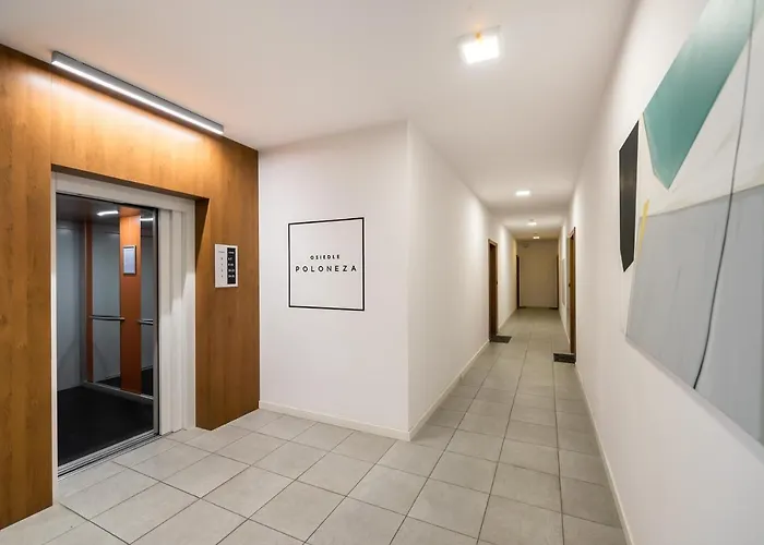 Apartamento Ursynow Fashion Varsóvia