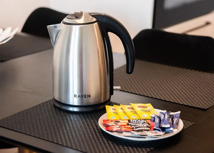 Apartamento Ursynow Fashion *